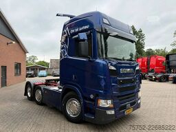Scania R580 PTO/Hydraulic Retarder/Intarder AS-2 Lifta...