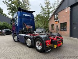 Scania R580 PTO/Hydraulic Retarder/Intarder AS-2 Lifta...