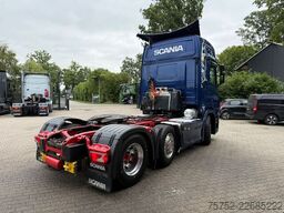 Scania R580 PTO/Hydraulic Retarder/Intarder AS-2 Lifta...