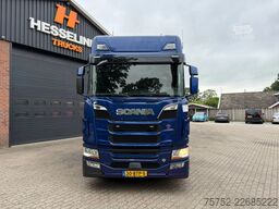 Scania R580 PTO/Hydraulic Retarder/Intarder AS-2 Lifta...