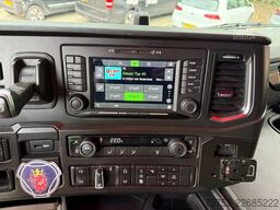 Scania R580 PTO/Hydraulic Retarder/Intarder AS-2 Lifta...