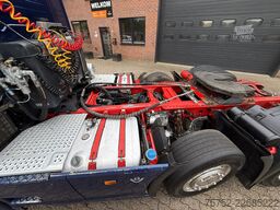 Scania R580 PTO/Hydraulic Retarder/Intarder AS-2 Lifta...