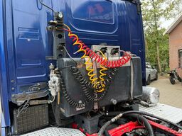 Scania R580 PTO/Hydraulic Retarder/Intarder AS-2 Lifta...