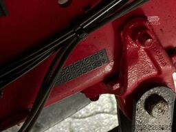 Scania R580 PTO/Hydraulic Retarder/Intarder AS-2 Lifta...