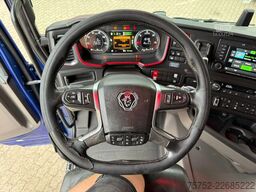 Scania R580 PTO/Hydraulic Retarder/Intarder AS-2 Lifta...