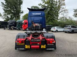 Scania R580 PTO/Hydraulic Retarder/Intarder AS-2 Lifta...