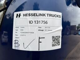 Scania R580 PTO/Hydraulic Retarder/Intarder AS-2 Lifta...
