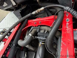 Scania R580 PTO/Hydraulic Retarder/Intarder AS-2 Lifta...