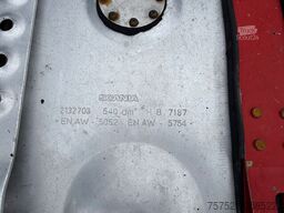 Scania R580 PTO/Hydraulic Retarder/Intarder AS-2 Lifta...