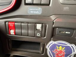Scania R580 PTO/Hydraulic Retarder/Intarder AS-2 Lifta...