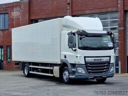 DAF CF 300 4x2 - Box - Low KM - Full air - Euro 6 -...