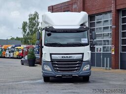 DAF CF 300 4x2 - Box - Low KM - Full air - Euro 6 -...