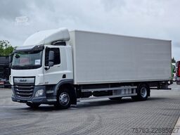 DAF CF 300 4x2 - Box - Low KM - Full air - Euro 6 -...