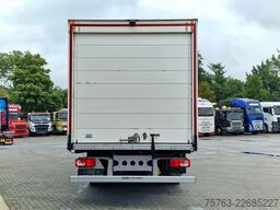 DAF CF 300 4x2 - Box - Low KM - Full air - Euro 6 -...