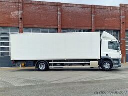 DAF CF 300 4x2 - Box - Low KM - Full air - Euro 6 -...