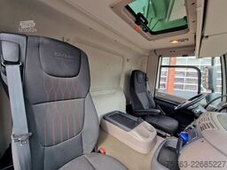 DAF CF 300 4x2 - Box - Low KM - Full air - Euro 6 -...