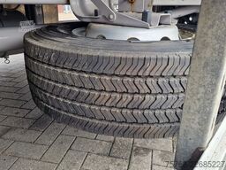 DAF CF 300 4x2 - Box - Low KM - Full air - Euro 6 -...