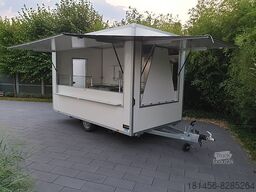 Other 370cm 2 Klappen Grillstation Döner gebraucht
