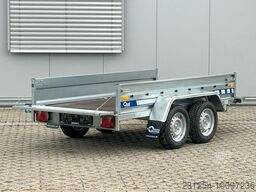 BLYSS BEG7527T PKW Anhänger 263x131x35cm 750kgGG