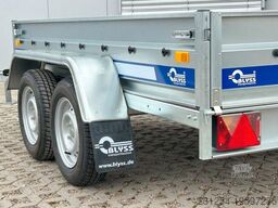 BLYSS BEG7527T PKW Anhänger 263x131x35cm 750kgGG
