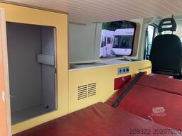 Fiat Ducato Camper | 2 Posti Letto Cucina | Pronto a Viaggiare