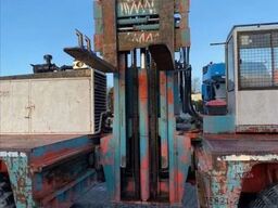 Fantuzzi S100 Zijlader / Side loader