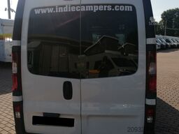 Fiat Talento Camper | 2 Posti Letto Cucina | Pronto a Viaggiare
