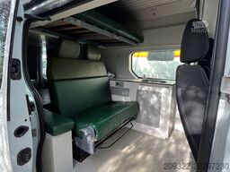 Fiat Talento Camper | 2 Posti Letto Cucina | Pronto a Viaggiare