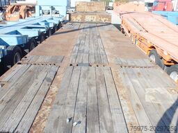 moeslin semirimorchio carrellone rampe usato