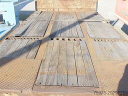 moeslin semirimorchio carrellone rampe usato