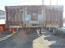 moeslin semirimorchio carrellone rampe usato