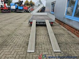 Soete 3 Achs 2S Kipper+Tieflader Pritsche Rampen