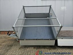  Soete 3 Achs 2S Kipper+Tieflader Pritsche Rampen