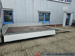  Soete 3 Achs 2S Kipper+Tieflader Pritsche Rampen