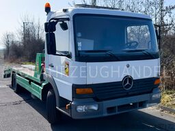Mercedes Atego 918 - Abschleppwagen - Seilwinde