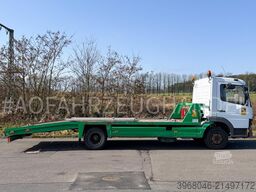 Mercedes Atego 918 - Abschleppwagen - Seilwinde