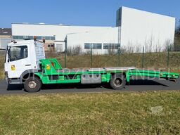 Mercedes Atego 918 - Abschleppwagen - Seilwinde