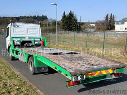 Mercedes Atego 918 - Abschleppwagen - Seilwinde