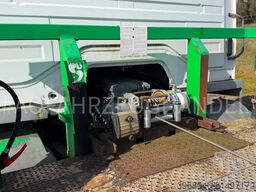 Mercedes Atego 918 - Abschleppwagen - Seilwinde