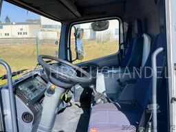 Mercedes Atego 918 - Abschleppwagen - Seilwinde