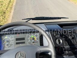 Mercedes Atego 918 - Abschleppwagen - Seilwinde