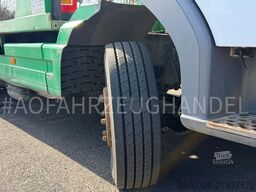 Mercedes Atego 918 - Abschleppwagen - Seilwinde