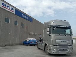 DAF XF 530 presa di forza- ADR-retarder+mx