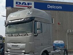 DAF XF 530 presa di forza- ADR-retarder+mx