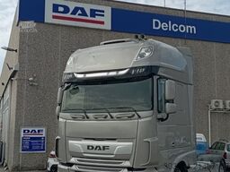DAF XF 530 presa di forza- ADR-retarder+mx