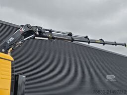MAN TGX 18.360 4x2 / HIAB 288 -5 CRANE + REMOTE / K...