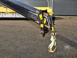 MAN TGX 18.360 4x2 / HIAB 288 -5 CRANE + REMOTE / K...