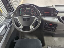 MAN TGX 18.360 4x2 / HIAB 288 -5 CRANE + REMOTE / K...