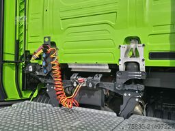 Scania S770 6x4 / FULL AIR / RETARDER