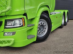 Scania S770 6x4 / FULL AIR / RETARDER